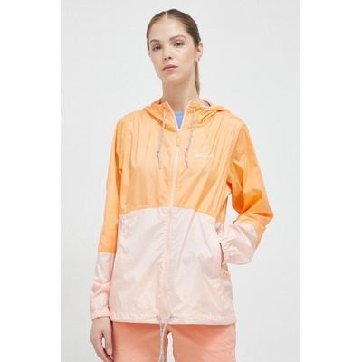 Columbia Flash Forward Windbreaker W peach blossom