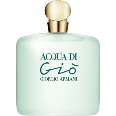 Giorgio Armani Acqua di Gio toaletná voda dámska 100 ml