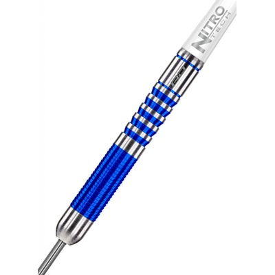 Red Dragon Steel Colin Lloyd Blue PVD 22g