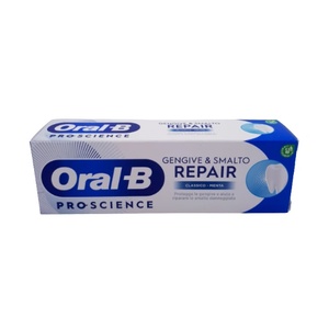 Oral-B Паста за зъби Oral-B 75 мл Паста за зъби Pro Science Gum&Enamel Repair 75 мл
