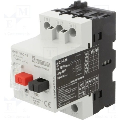 EMAS T0-MKS1TM-0.16