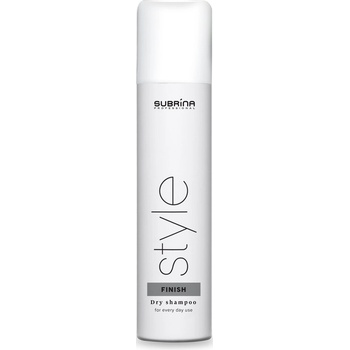 Subrina Style Finish suchý šampon 200 ml