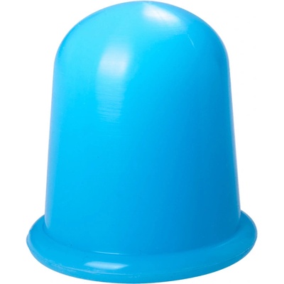 Lipt Silikonová baňka modrá L