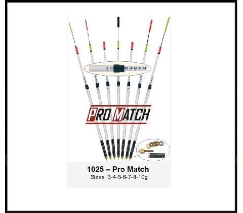 Cralusso Pro Match 8g
