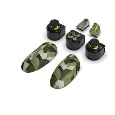 Thrustmaster eSwap Green Color Pack