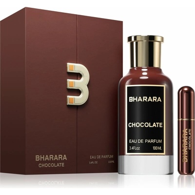 Bharara Chocolate parfumovaná voda unisex 100 ml
