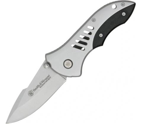 Smith & Wesson Extreme Ops Linerlock