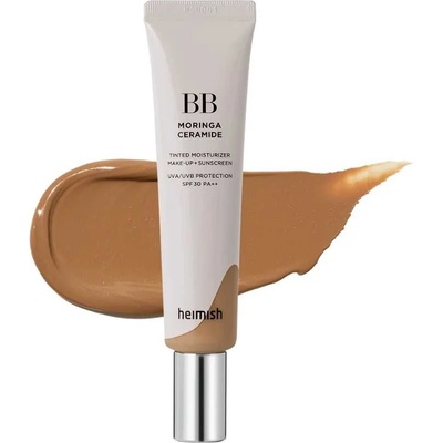 Heimish - Moringa Ceramide BB Cream SPF30 PA++ 30ml - 28 tan