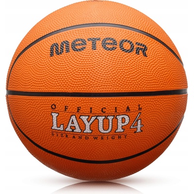 Meteor Layup 4