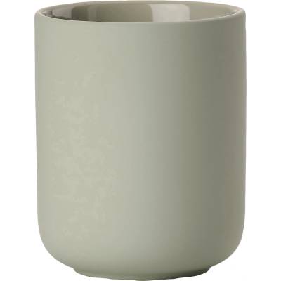 Zone Denmark Чаша за четки за зъби Ume евкалиптово-зелена (331856)