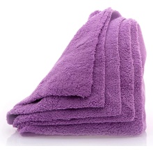 Work Stuff Gentleman Basic Purple 350 GSM 40 x 40 cm 5 ks