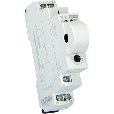 ELKO EP ELKOEP Relé PRI-32 1-20A/24-230VAC 24VDC 8595188121965