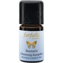 Farfalla Bio chemotyp s Kafrem a Rozmarýnem 5 ml