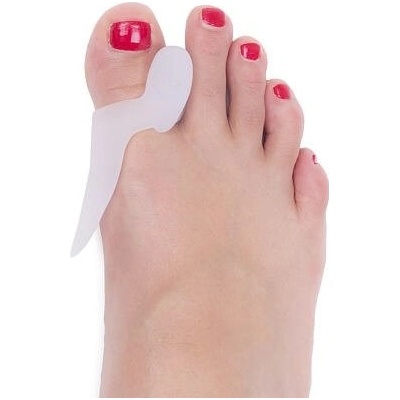 Vlnka Gélový korektor na hallux valgus s chráničom palca 1 pár