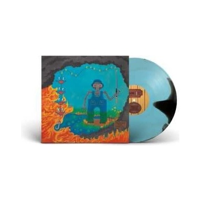 King Gizzard And The Lizard Wizard - Fishing For Fishies CLR LP