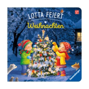 Lotta feiert Weihnachten | Sandra Grimm, Katja Senner (2024)