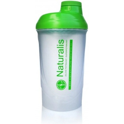 Naturalis Plastový šejker 600 ml