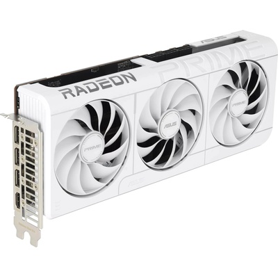 ASUS Radeon RX 9070 XT PRIME OC White 16GB GDDR6 256bit (90YV0L75-M0NA00)