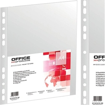 Office Products A4 40 mikrónov lesklé 100 ks