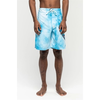 Santa Cruz Tie Dye Hand Boardie Blue Tie Dye BLUE TIE DYE