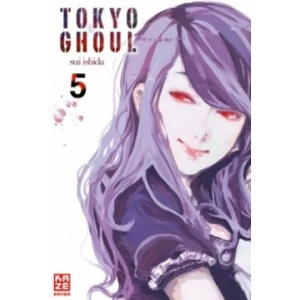 Tokyo Ghoul. Bd. 5 | Sui Ishida, Yuko Keller (2015)
