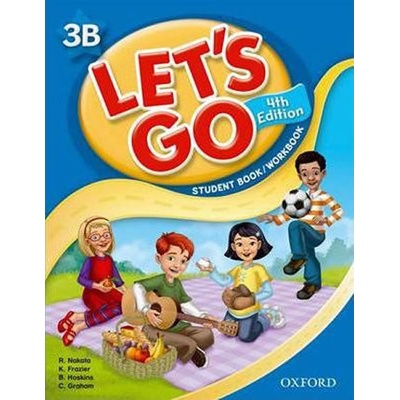 Let´s Go 3 SB/WB B