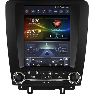 HIZPO 6S9701 Ford Mustang 2010-2014 (6+64GB)