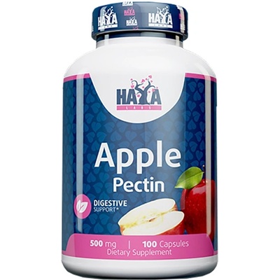 Haya Labs Apple Pectin 500 mg [100 капсули]