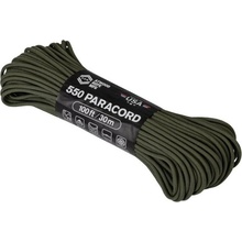 ARM 550 PARACORD 100' Olive Drab S14-OD