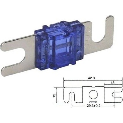 Autopoistka ANL Mini 60A
