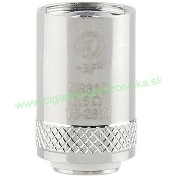 Joyetech Žhaviaca hlava BF eGo AIO SS316 MTL 0,6ohm