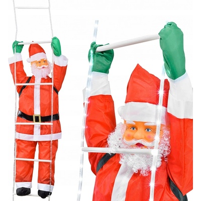 Tutumi Mikuláš 190 CM LED Ladder