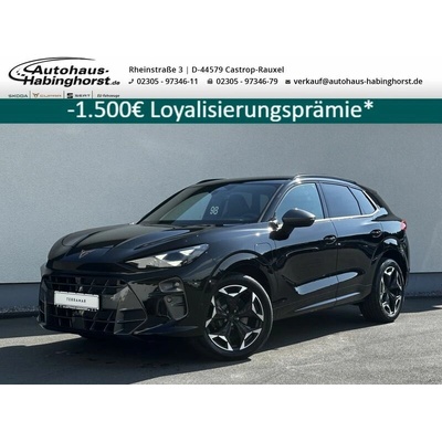 Cupra Terramar 1.5 e-Hybrid VZ DSG 200 kW
