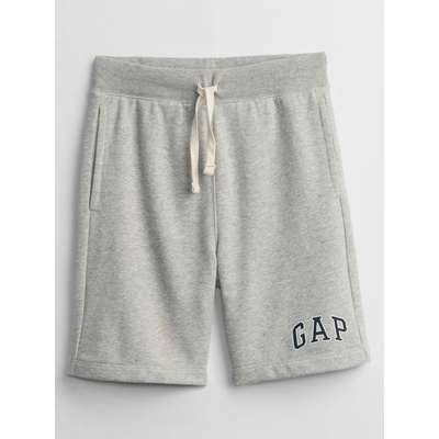 Gap s logem Šedá