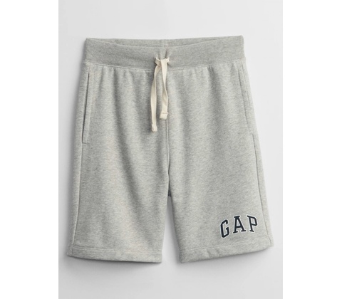 Gap s logem Šedá