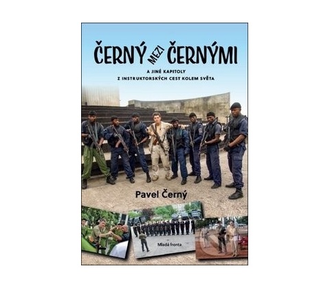 Černý mezi černými