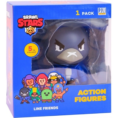 PMI Brawl Stars Action 1 Random 11.5cm