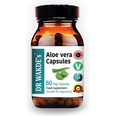 DR WAKDE’s Алое вера 60 V капсули | DR WAKDE’s (PH001(034214))