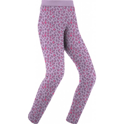 WEDZE dětské spodní lyžařské termolegíny BL500