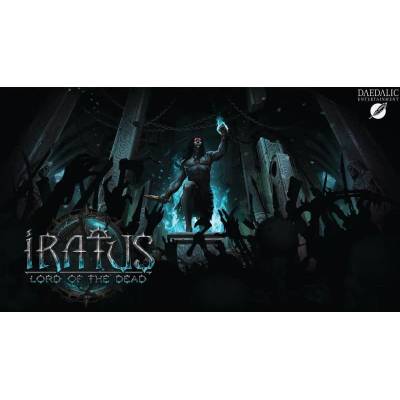 Игра Iratus: Lord of the Dead за PC Steam, Електронна доставка