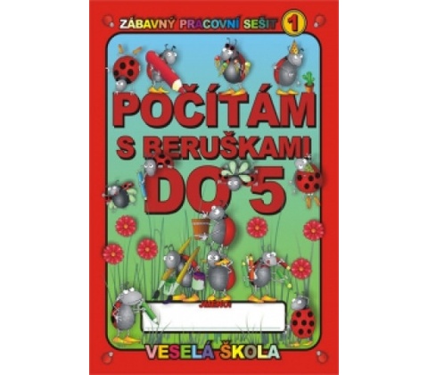Počítám s beruškami do 5