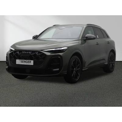 Audi Q5 TDI quattro 150 kW