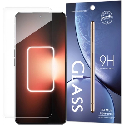 Hurtel Standardní obal z tvrzeného skla pro Realme GT Neo 5 / Realme GT3 9H 5907769353567