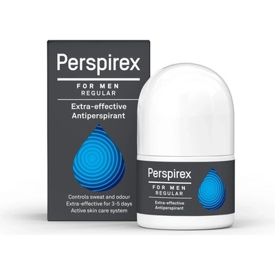 Perspirex For Men Regular roll-on 20 ml