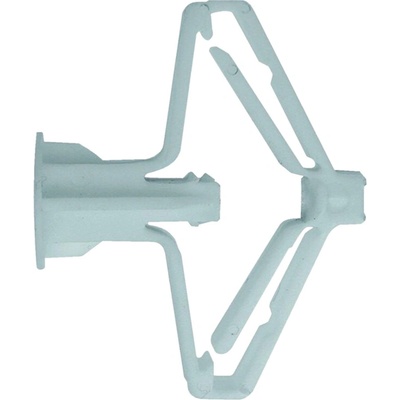 Tracon GSZT Hmoždinka s křidélky do sádrokartonu L=55mm, D=10mm, PA6.6 – Hledejceny.cz