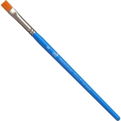 Princeton Artist Brush Selectartiste Multi-Technique Shader Плоска четка 8 1 бр (P3750FS8)