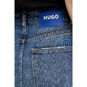 HUGO Blue Дънкова пола Gadele_B (50553062)