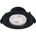 ELMARK led ЛУНА 3w 3cct ip20 ЧЕРЕН (92dlr3cctip20bl)