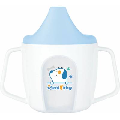 Ideal Baby hrnček modrý 150 ml