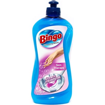 Bingo Бинго веро с балсам розово (83206)